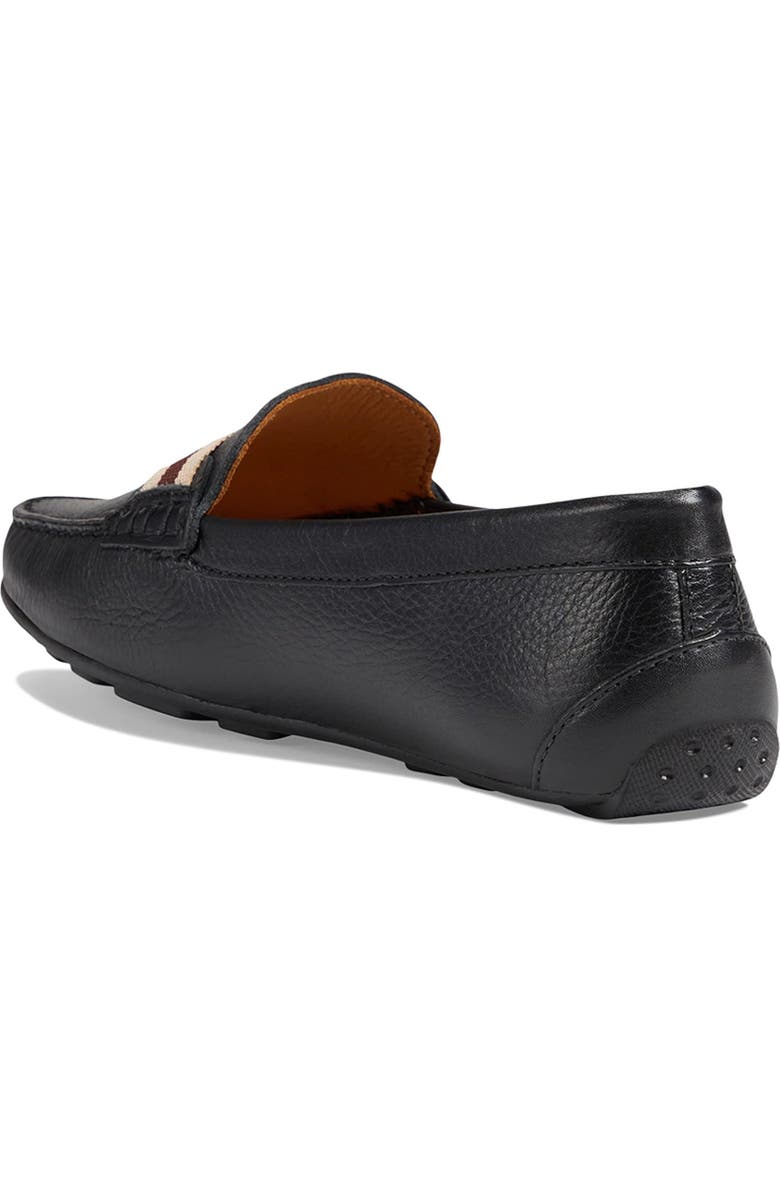 Marc Joseph New York Mulberry Stripe Loafer, Alternate, color,