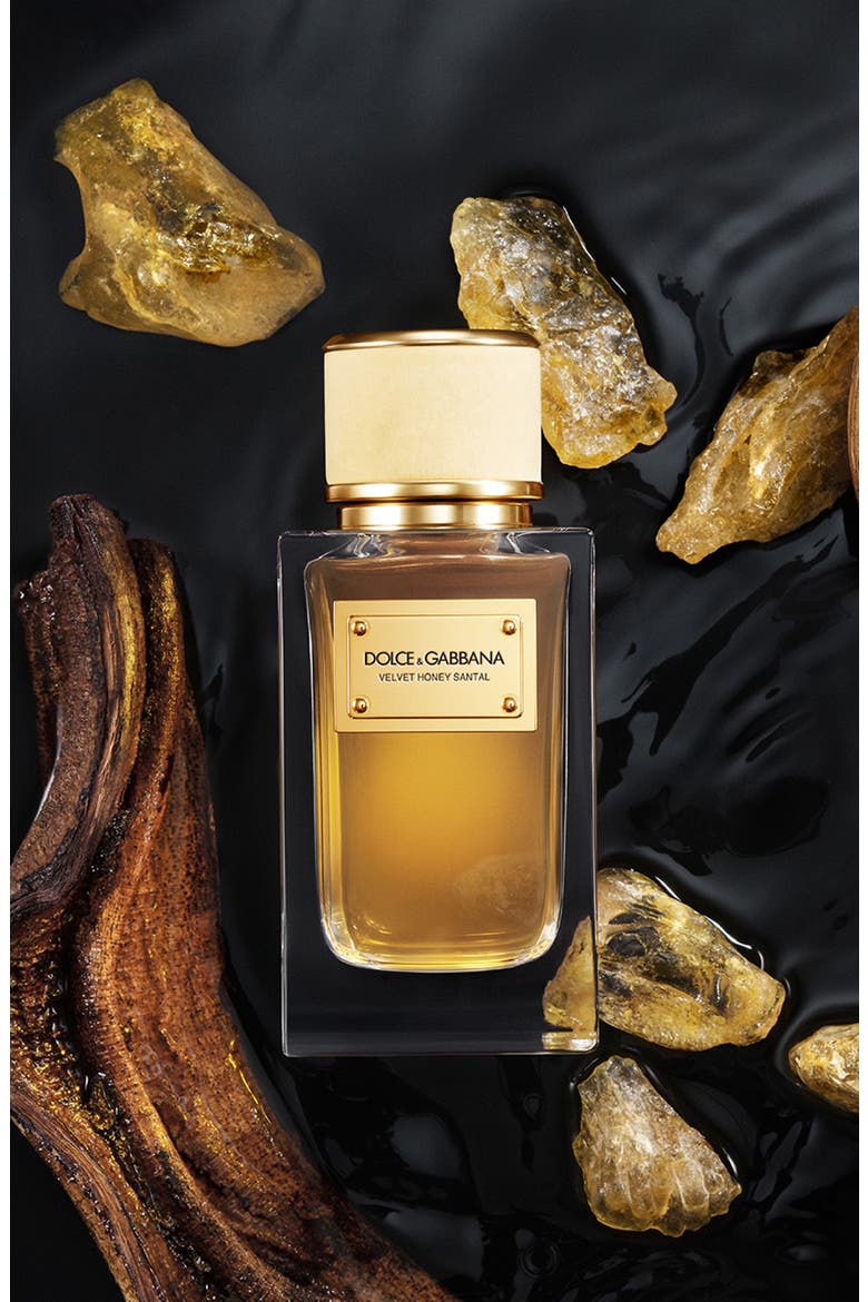 Velvet Honey Santal Eau de Parfum, Alternate, color, NO COLOR