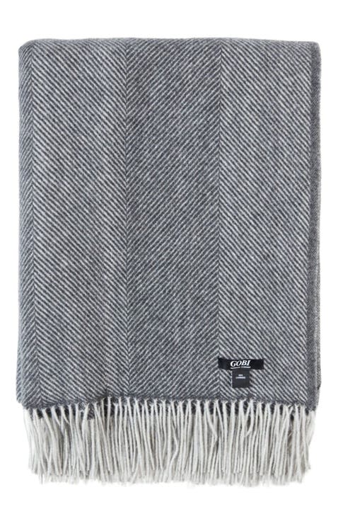 Cashmere Super Soft Throw