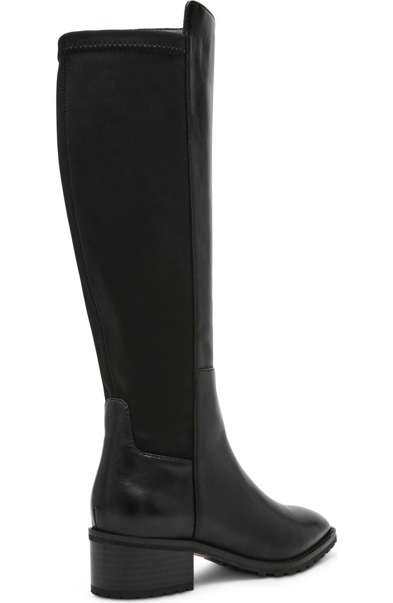 Anne Klein Stamford Knee High Riding Boot, Alternate, color,