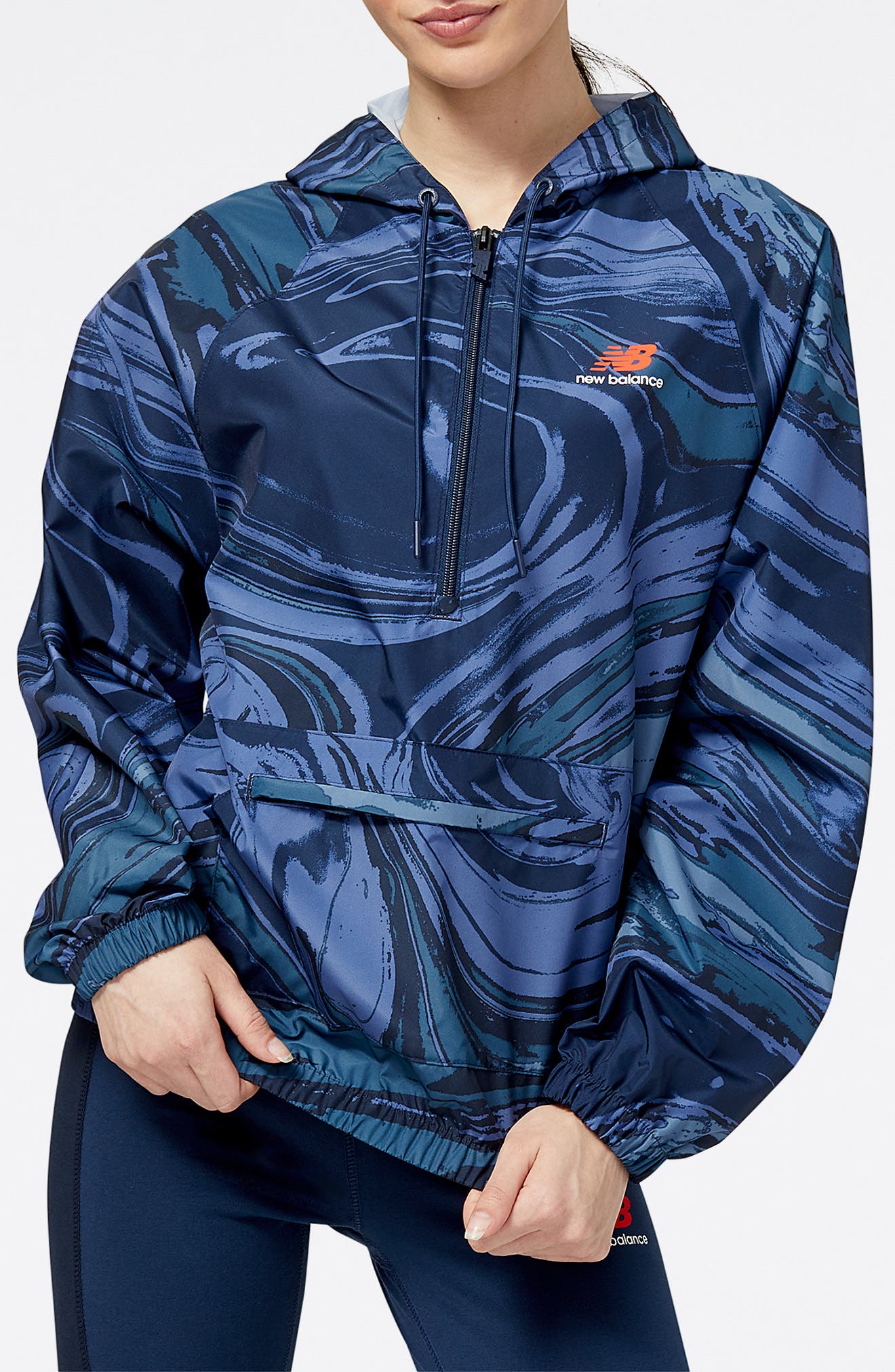 New Balance New Wave Anorak