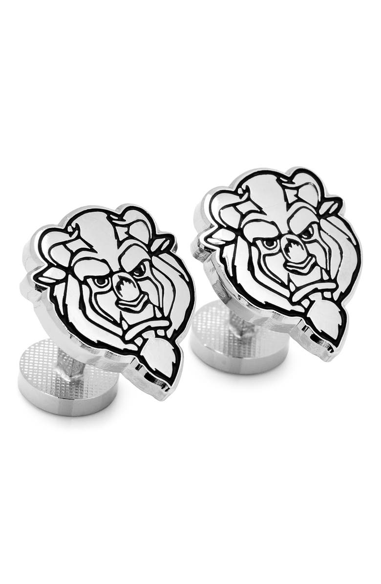 Cufflinks, Inc. Beast Head Cuff Links, Main, color, 