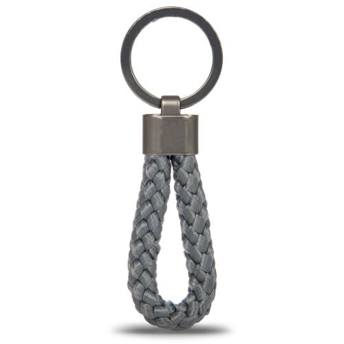 Porsche Design Key Ring Rope In Gray