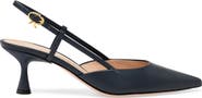 Gianvito Rossi Ascent 55 Slingback