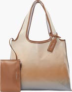 3.1 Phillip Lim Ombre Coated Canvas Market Tote