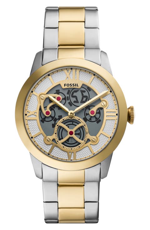 Townsman Big Tic Ana-Digi Watch, 42mm