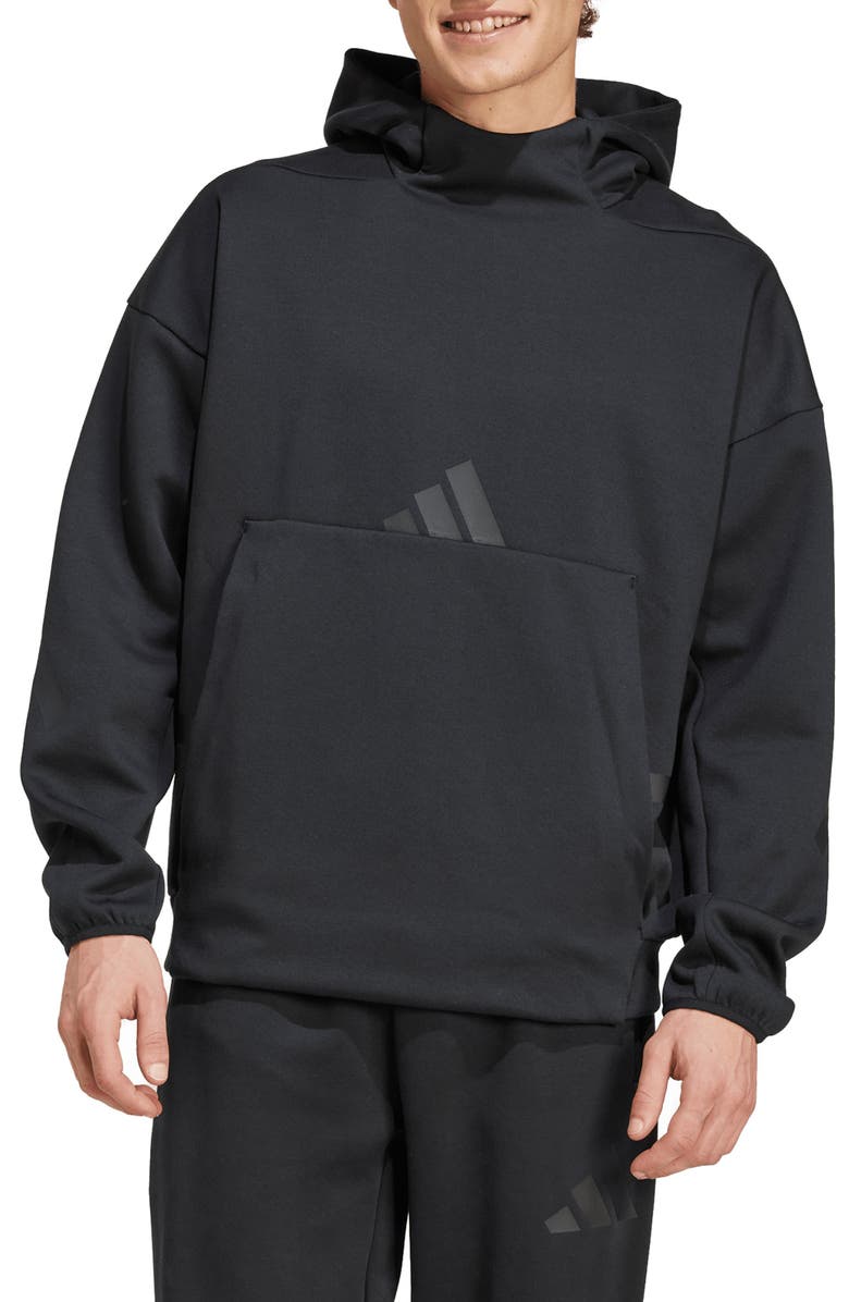 adidas Z.N.E. Hoodie, Main, color, 