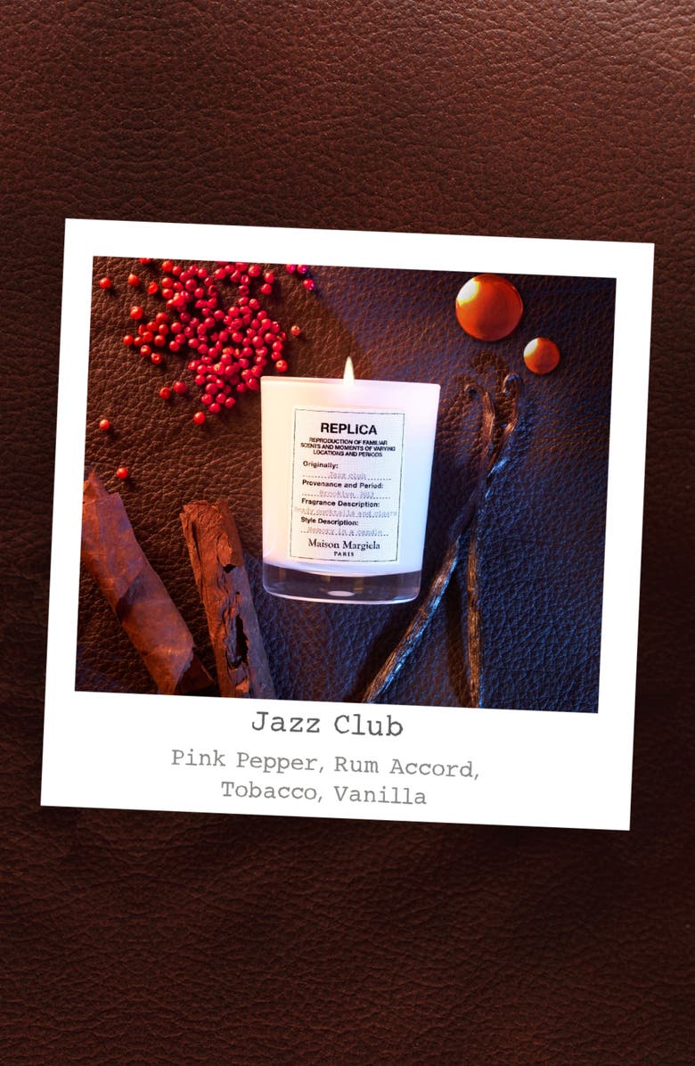 Maison Margiela Replica 3-Piece Scented Candle Set $210 Value, Alternate, color, 