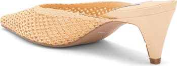 Cleverr Woven Mule