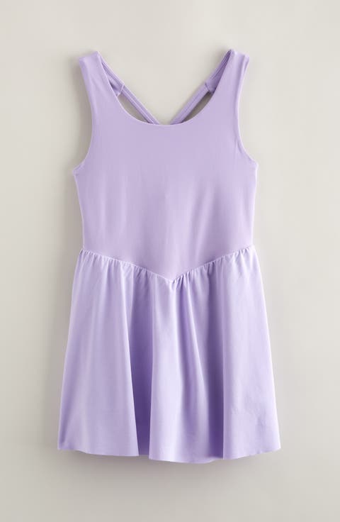 Kids' Bliss Hybrid Dress (Little Kid & Big Kid)