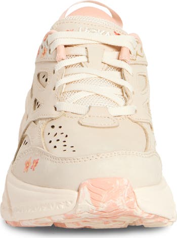 Gender Inclusive Vibrant Bloom Clifton L BP Sneaker