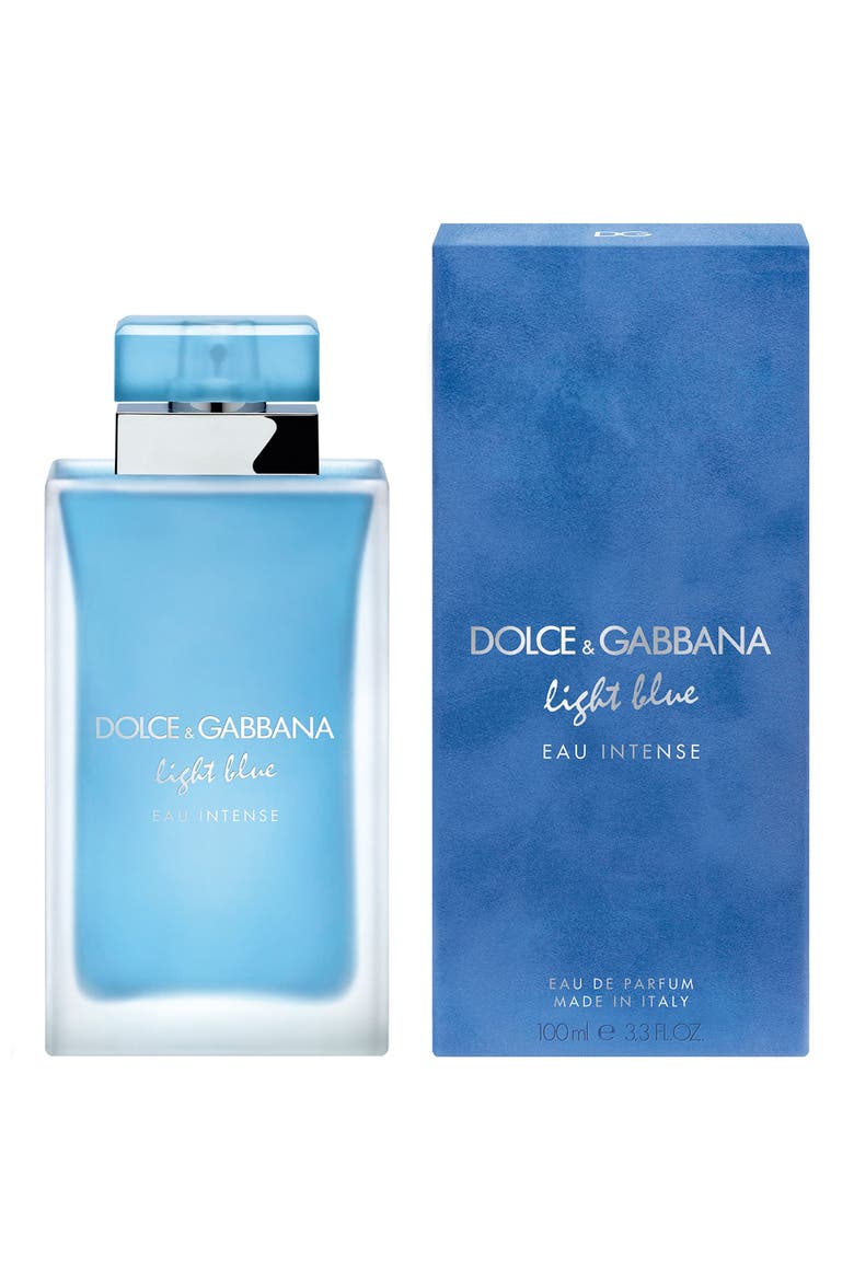 Light Blue Eau de Parfum Intense, Alternate, color, NO COLOR