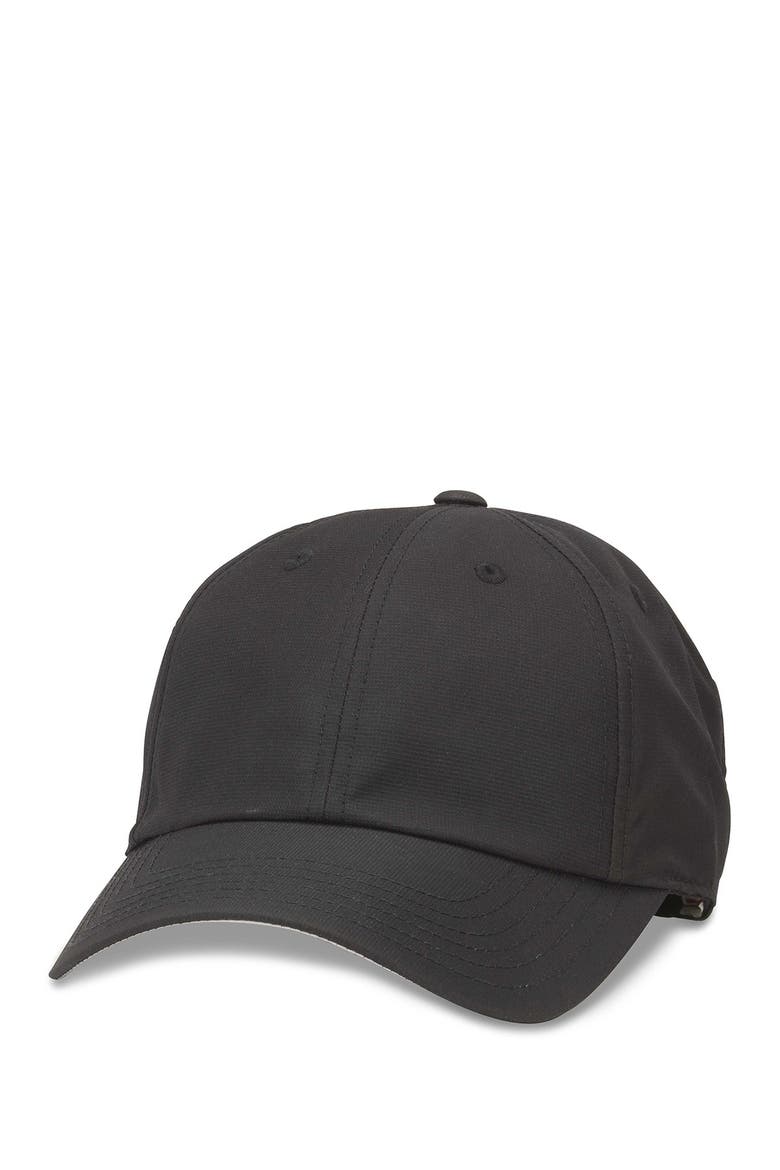 TKO Tech Ballpark Cap, Main, color, BLACK