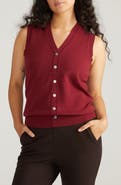 Universal Standard Frankie Sweater Vest