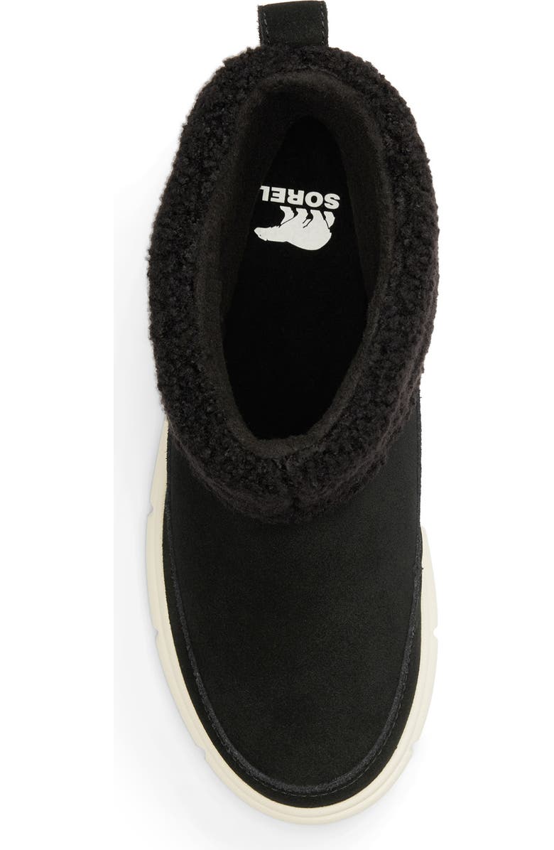 SOREL Explorer III Joan Waterproof Slip-On Cozy Boot, Alternate, color,