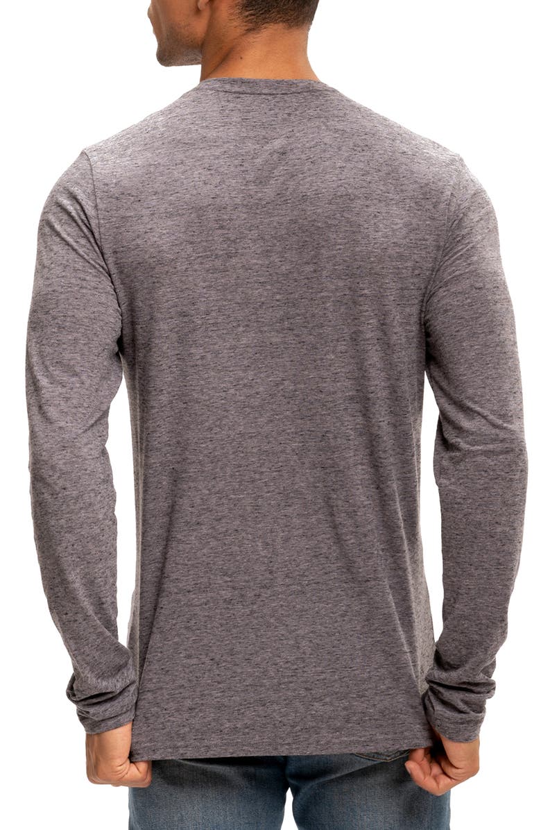 Threads 4 Thought Braeden Slub Long Sleeve Henley, Alternate, color, 