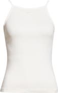 Courrèges AC Logo Camisole