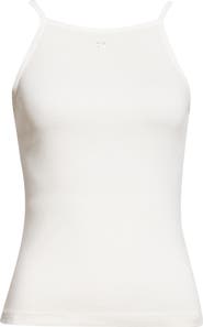 Courrèges AC Logo Camisole