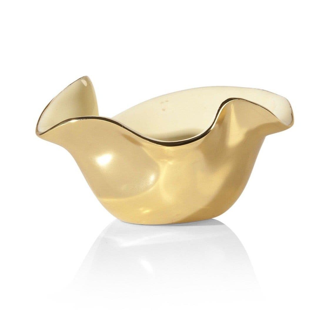 Oyster/Gold
