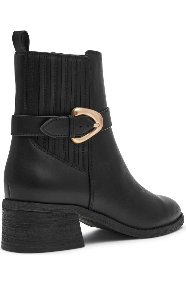 DV by Dolce Vita Dagger Side Zip Bootie, Alternate, color, Black