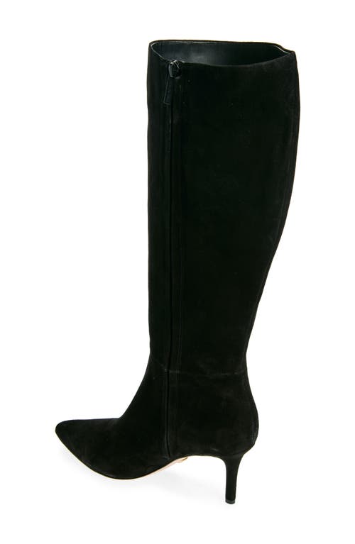 Veronica Beard Lisa 70 Tall Shaft In Black