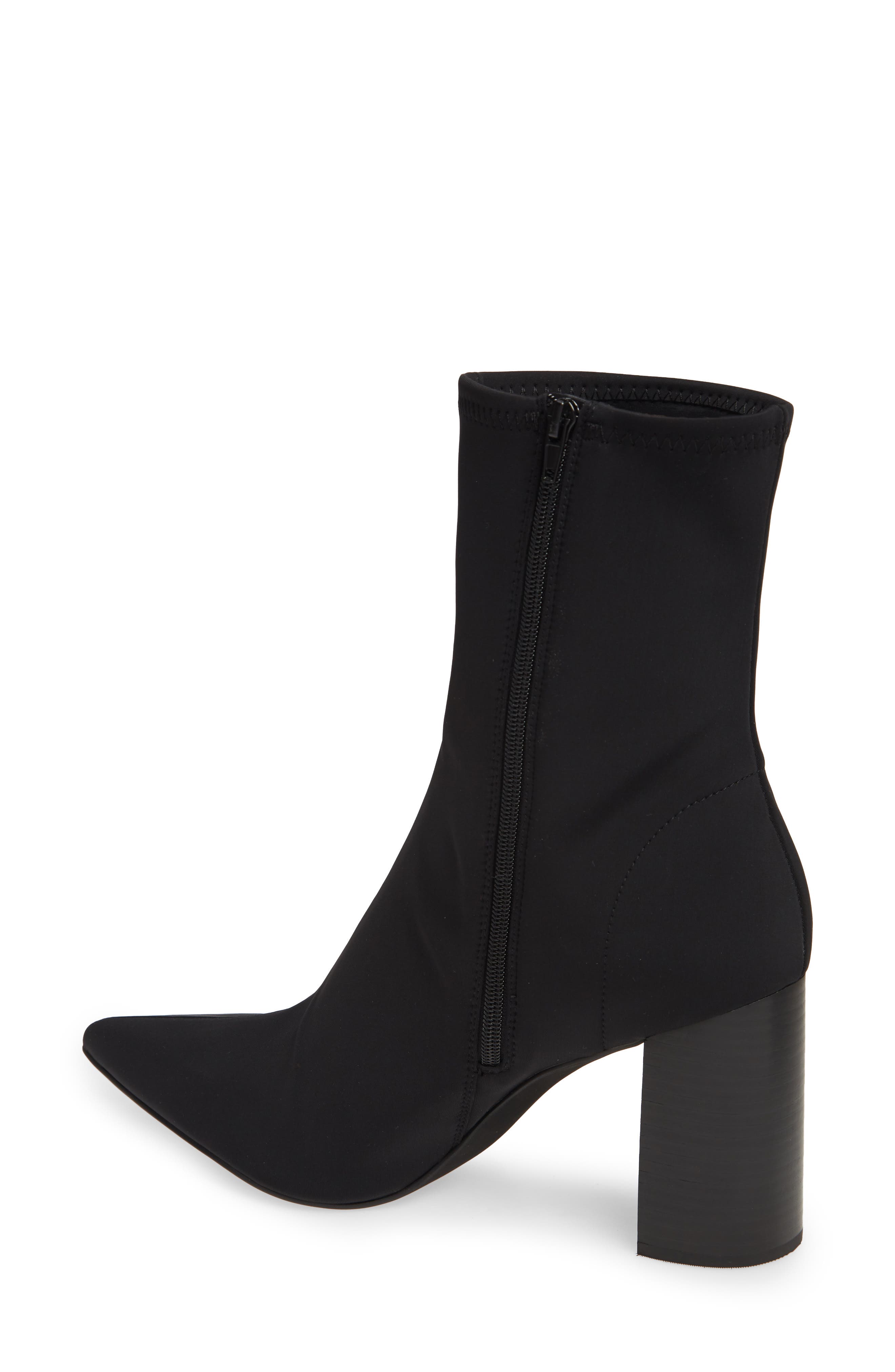 Jeffrey Campbell Siren Pointed Toe Bootie, Alternate, color, 