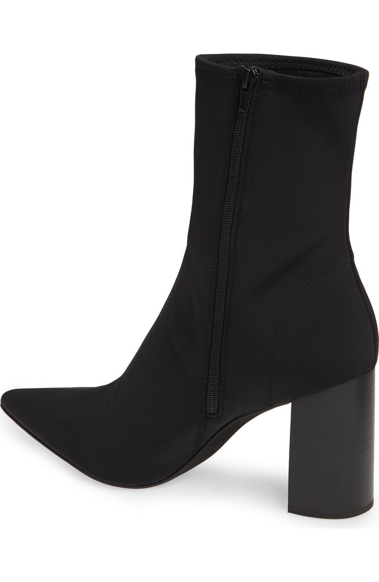 Jeffrey Campbell Siren Pointed Toe Bootie, Alternate, color,