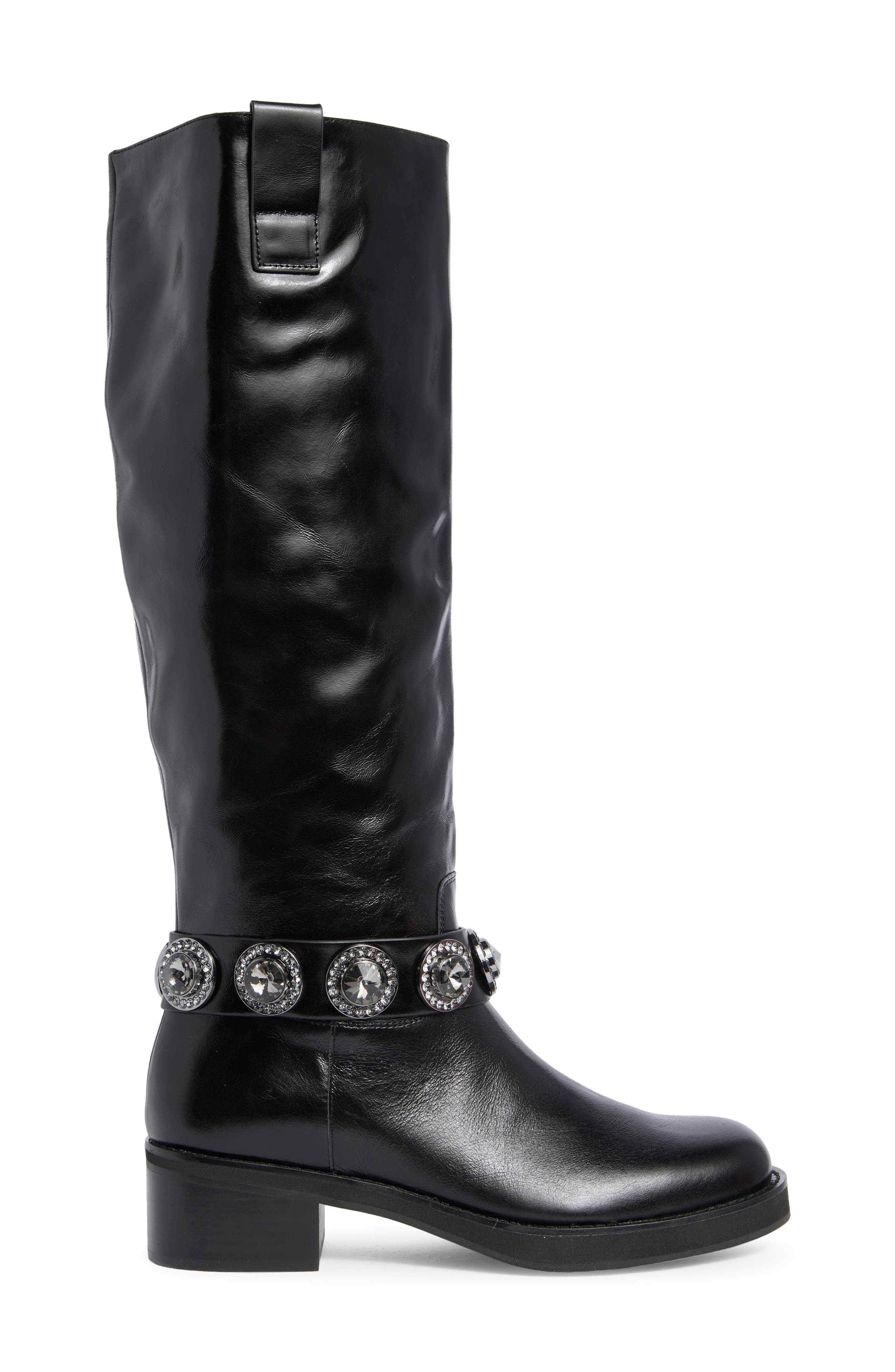 Kurt Geiger London Octavia Knee High Boot, Alternate, color, 