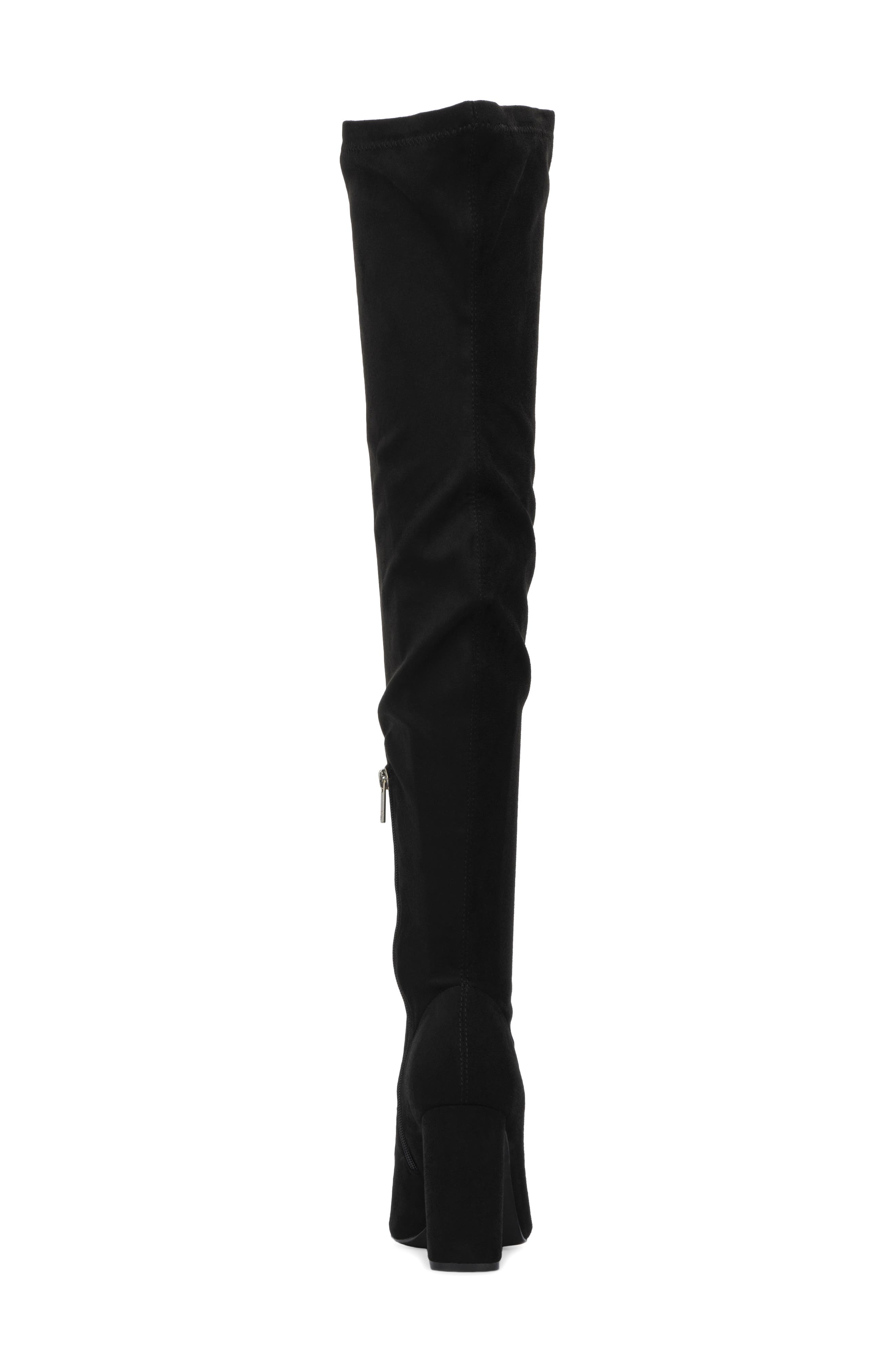 NEW YORK AND COMPANY Monia Over-the-Knee Boot, Alternate, color, 