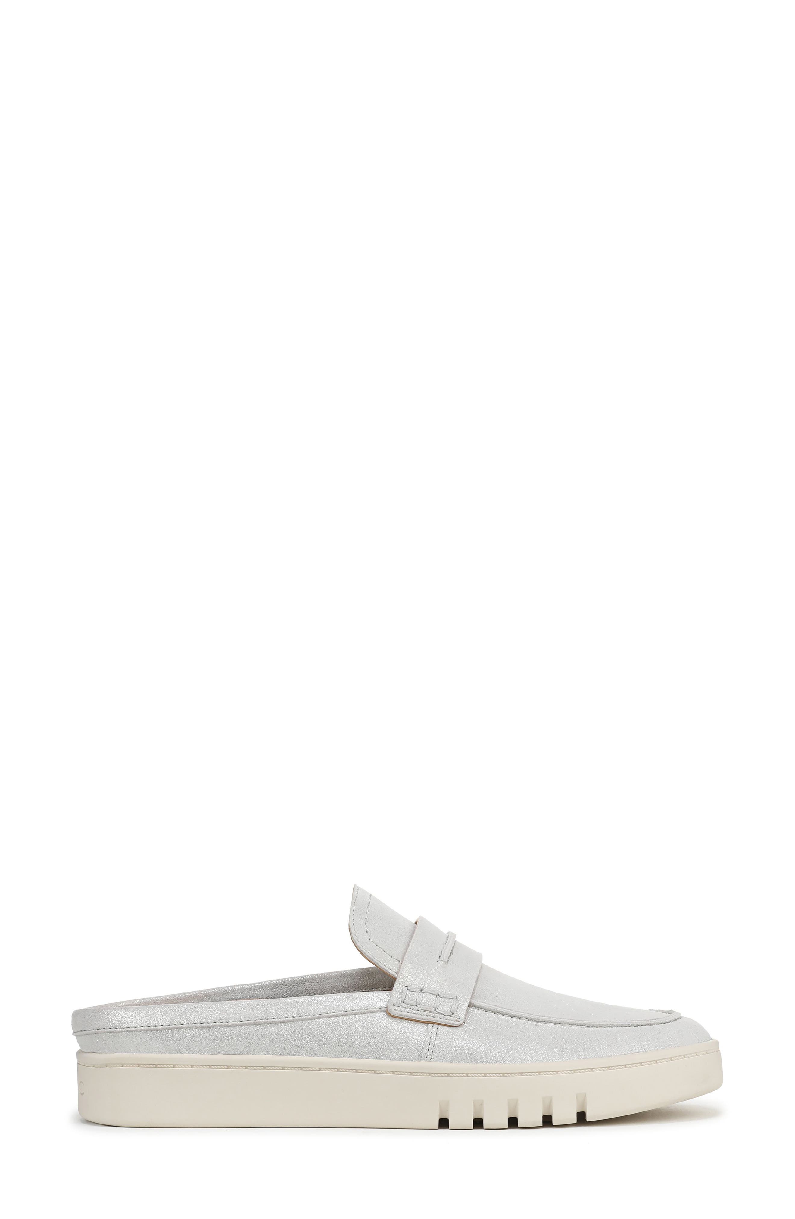Chantel Mule, Alternate, color, SILVER