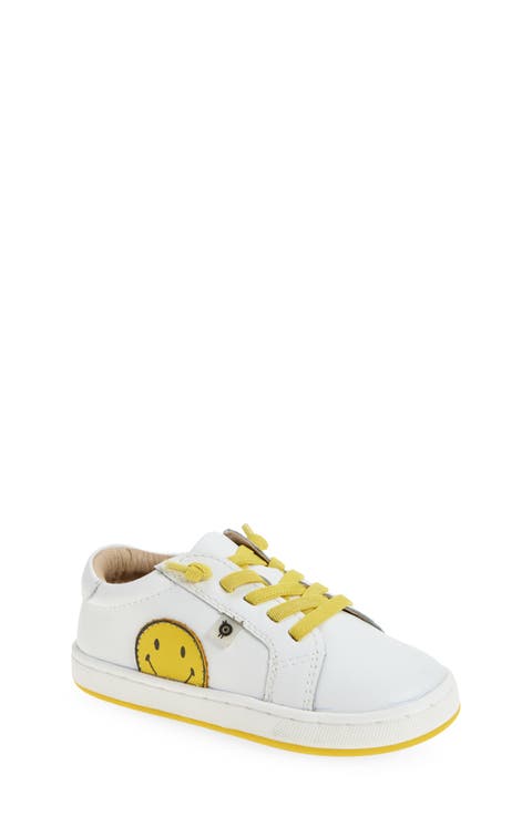 Smiley Jumpa Sneaker (Walker, Toddler, Little Kid & Big Kid)