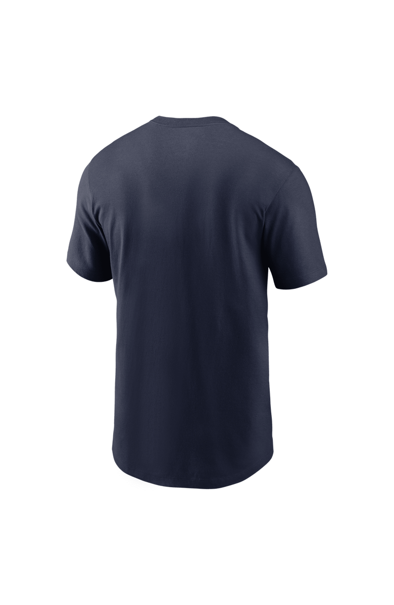 Nike Men's Nike  Navy Arizona Wildcats Space Basketball T-Shirt, Alternate, color, Navy