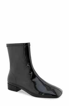 Nina Block Heel Bootie