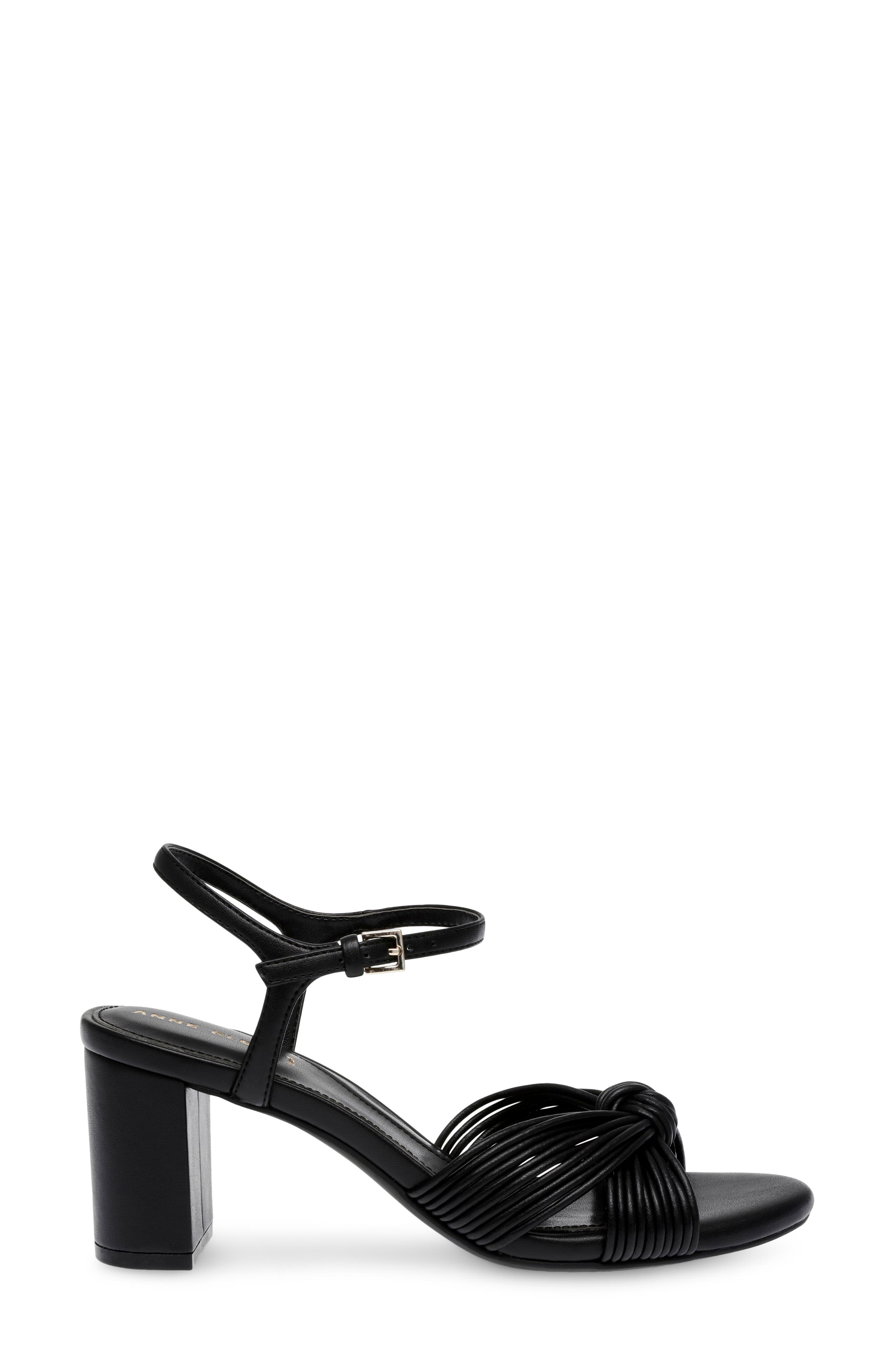 Anne Klein Renatta Block Heel Sandal, Alternate, color, 