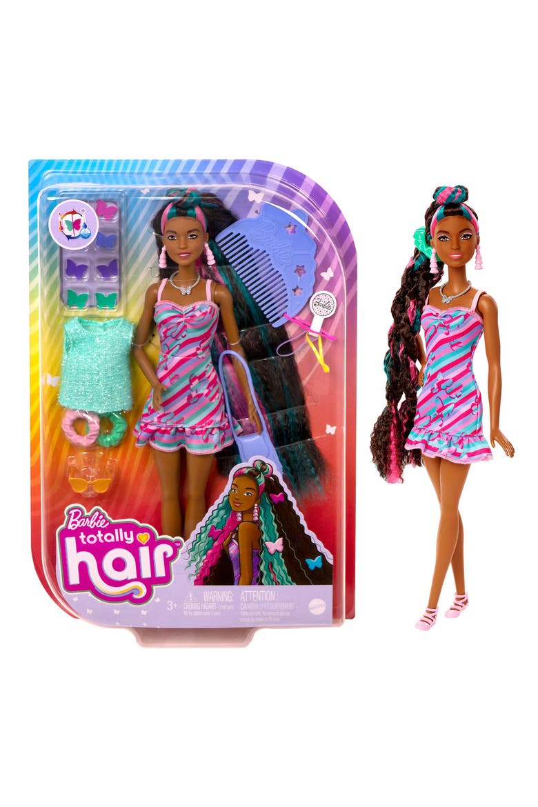 Barbie® Totally Hair Doll, Main, color, NONE