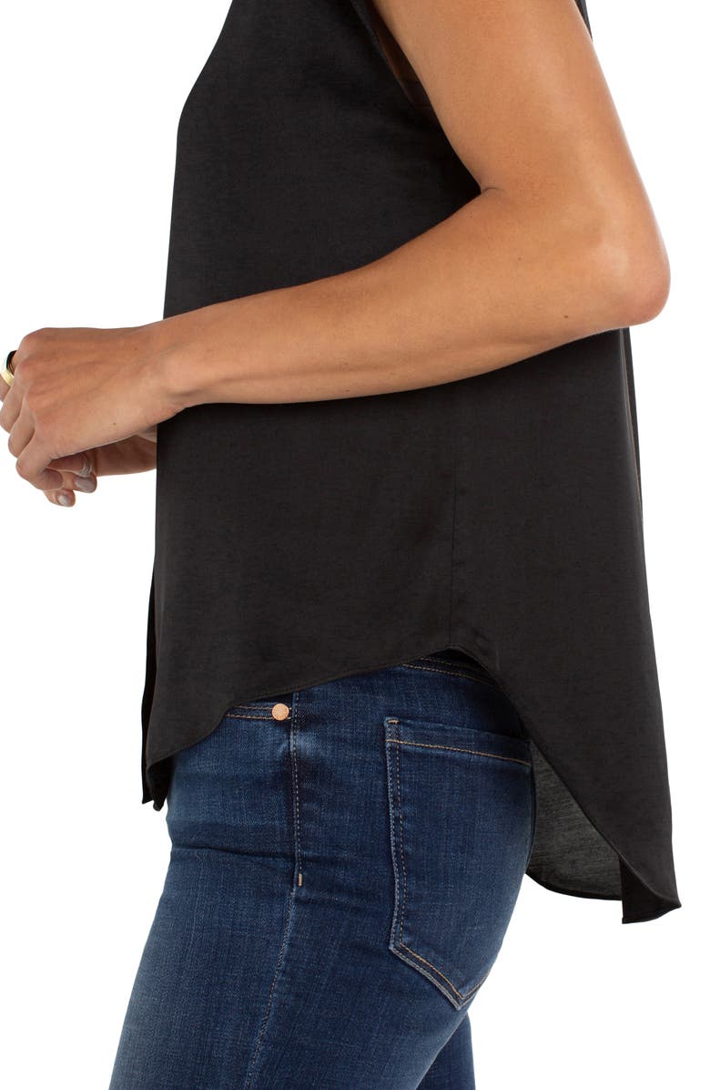 Liverpool Los Angeles Dolman Sleeve Shirt, Alternate, color, 