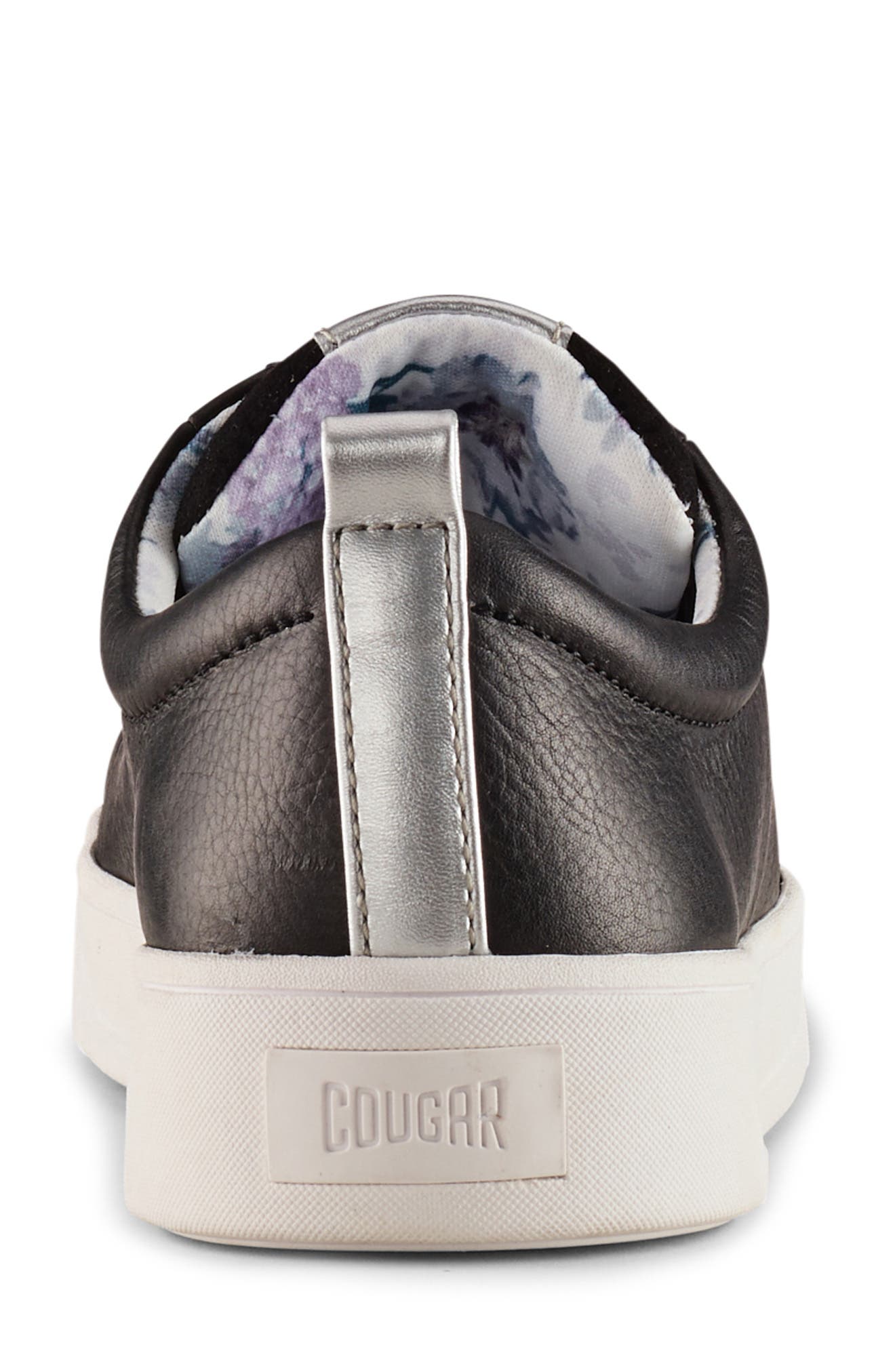 Cougar Bloom Sneaker, Alternate, color, 
