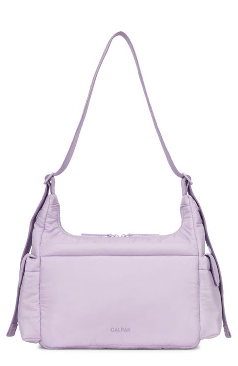 Diaper Crossbody Bag