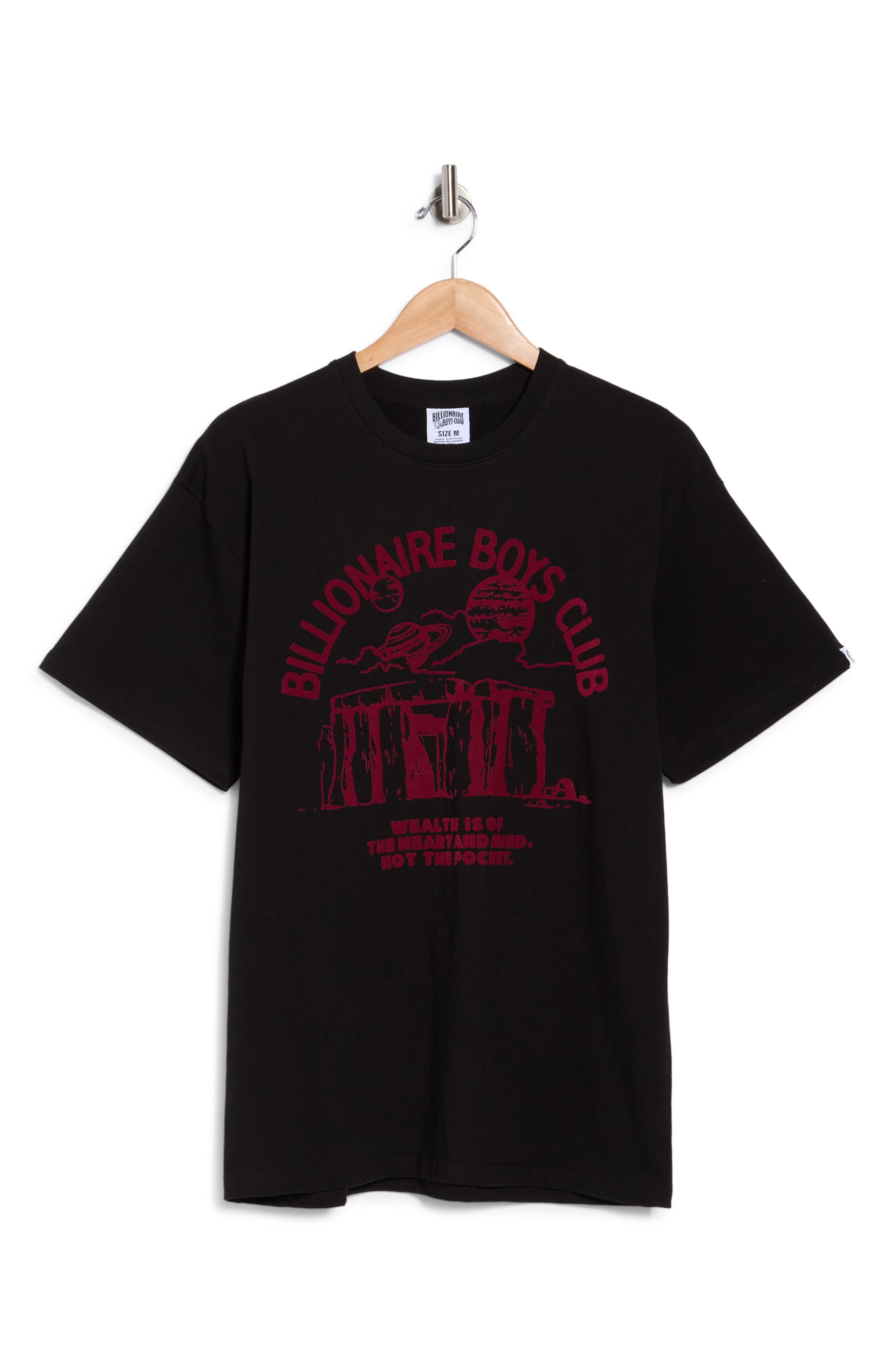 Billionaire Boys Club Stones Graphic T-Shirt