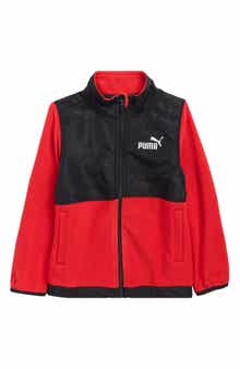 PUMA Kids' Layering Midweight Jacket