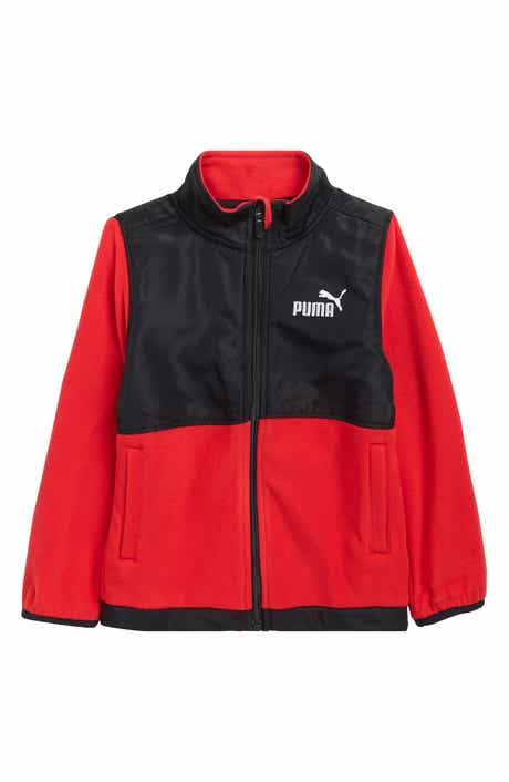 PUMA Kids' Layering Midweight Jacket