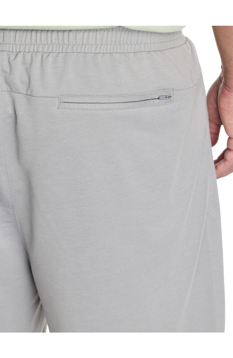 Reebok Big & Tall Performance Hybrid Shorts, Alternate, color, Grey 3