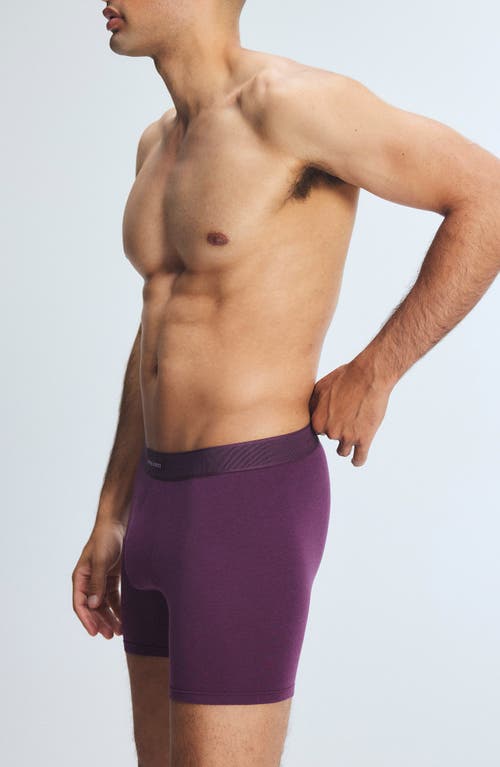 Savage X Fenty Boxer Briefs In Purple