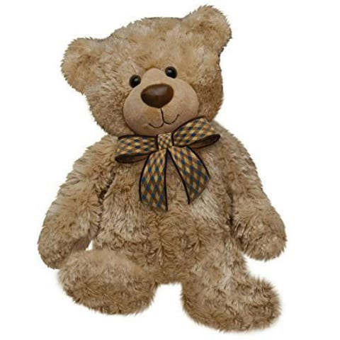 7 Inch Regis Bear Plush Toy