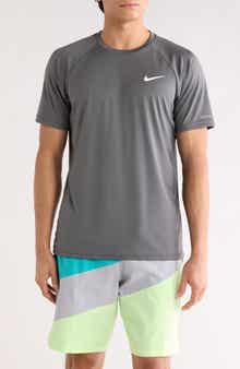Nike Short Sleeve Hydroguard Swim Shirt