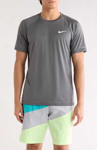 Nike Short Sleeve Hydroguard Swim Shirt