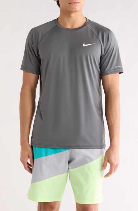 Nike Short Sleeve Hydroguard Swim Shirt
