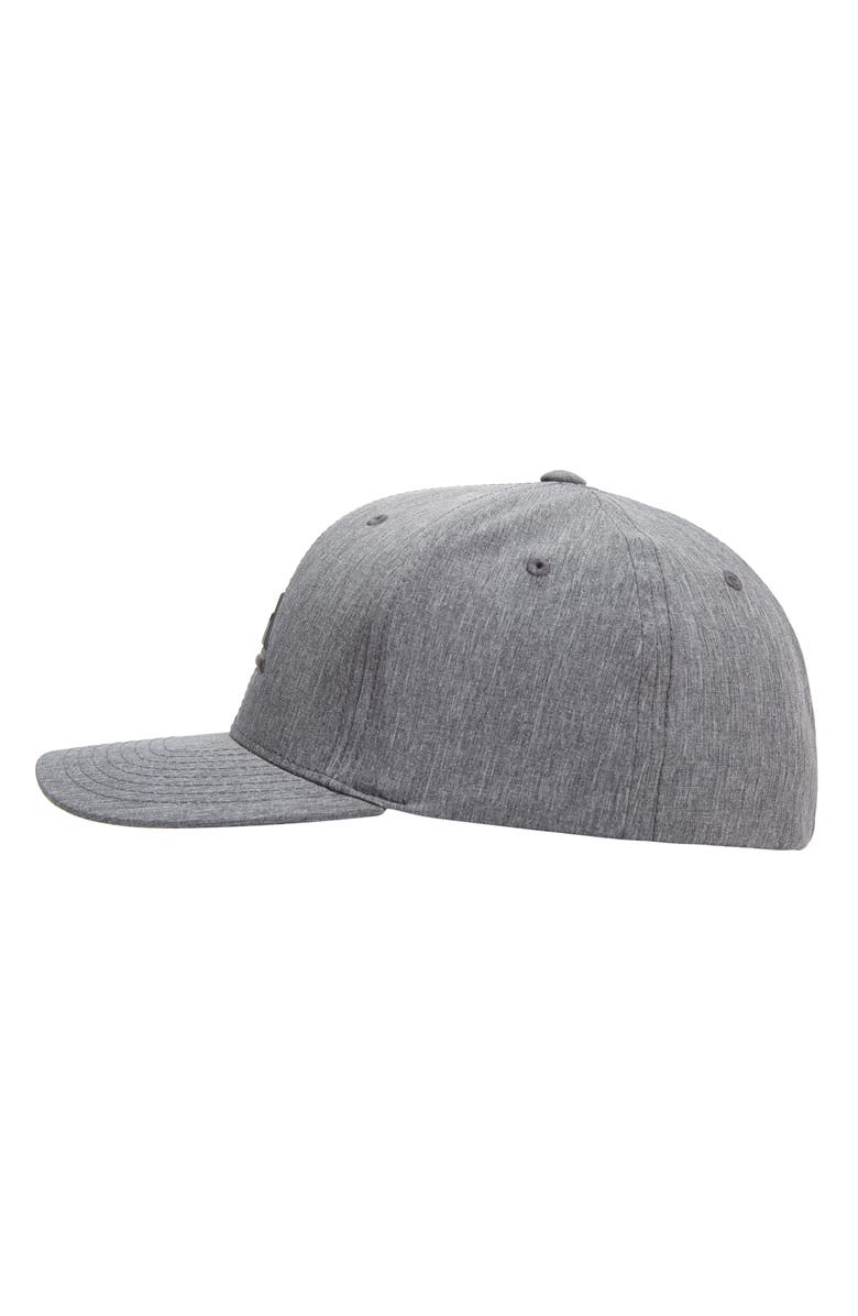 Quiksilver Amped Logo Baseball Cap, Alternate, color,