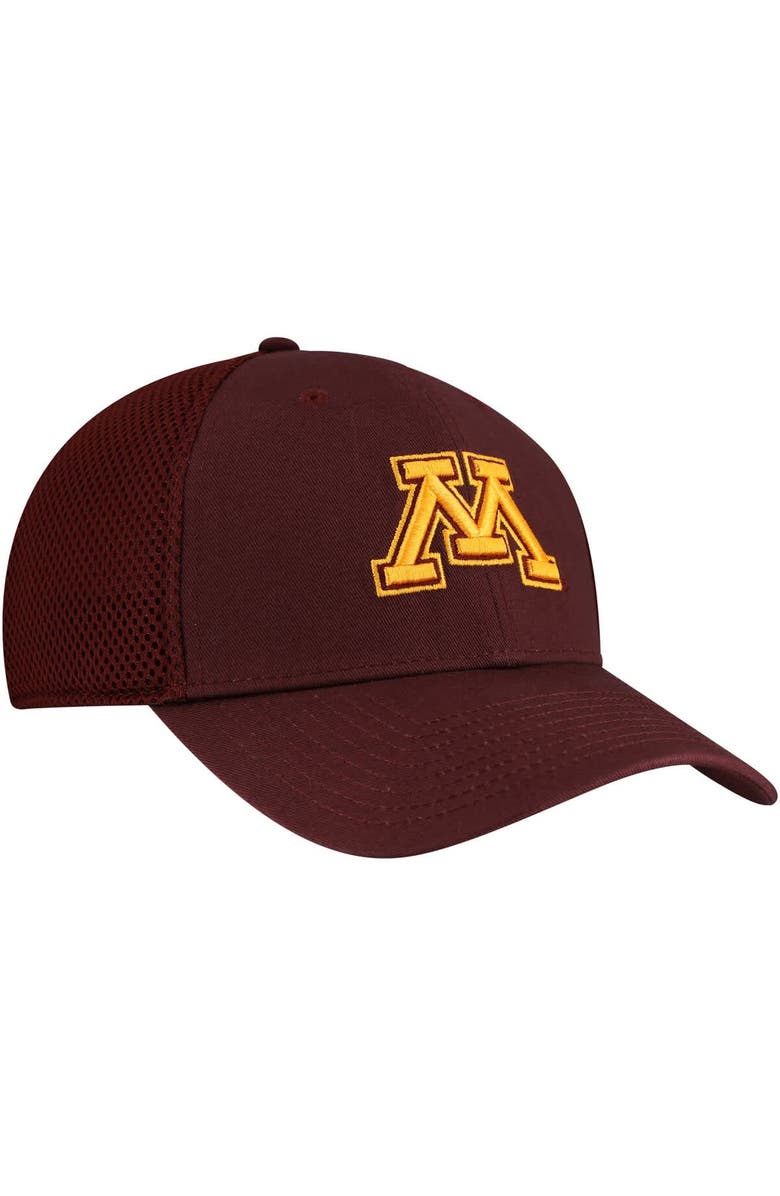 TOP OF THE WORLD Men's Top of the World Maroon Minnesota Golden Gophers Spacer Flex Hat, Alternate, color, Maroon
