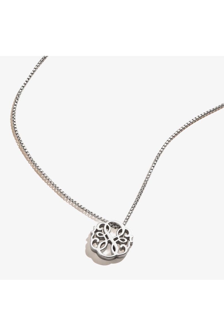 Path of Life® Necklace, Adjustable, Main, color, Silver